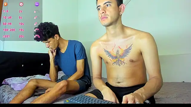 kaiborman00 online show from January 17, 12:34 pm