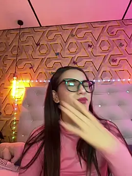 MelanyyJhonson15 online show from February 4, 7:00 am