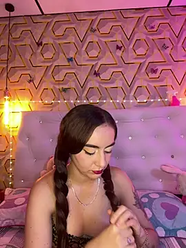 MelanyyJhonson15 online show from March 1, 3:28 am
