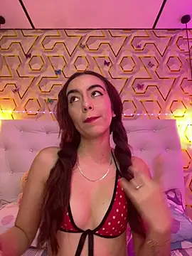 MelanyyJhonson15 online show from February 27, 3:06 am