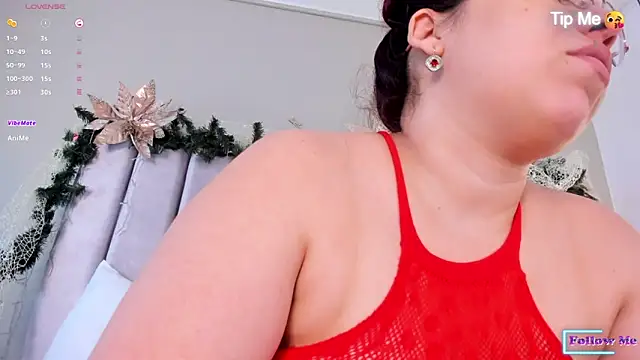 AnnaNoval 10 online show from December 20, 12:53 pm