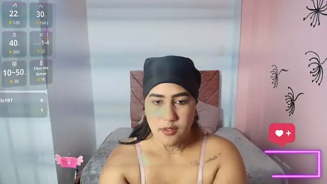 Mellany Bleak   online show from December 4, 8:31 pm