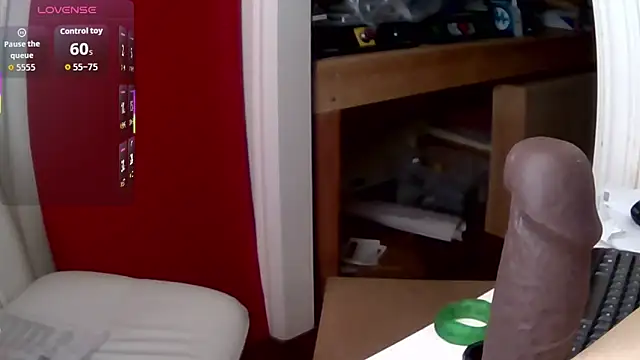 NaZtySar4h online show from February 14, 7:21 am