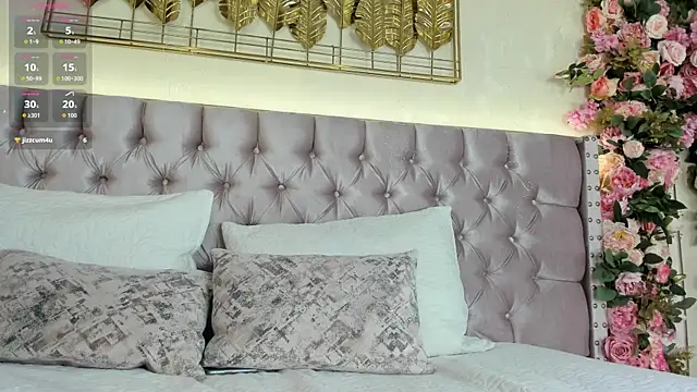 Gia ricci  online show from February 21, 12:28 pm