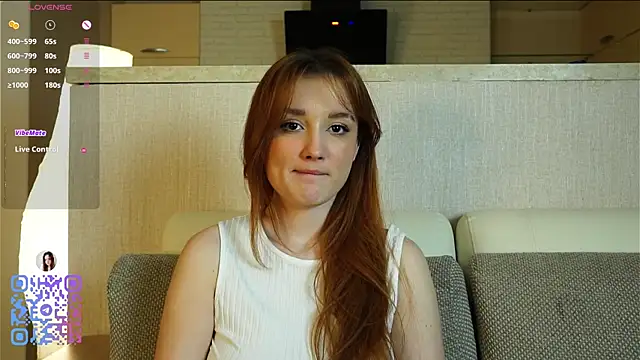 AmelieSeductress online show from February 13, 4:52 pm