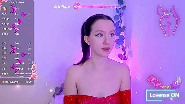 BellaVelure6767 online show from February 13, 2:46 am