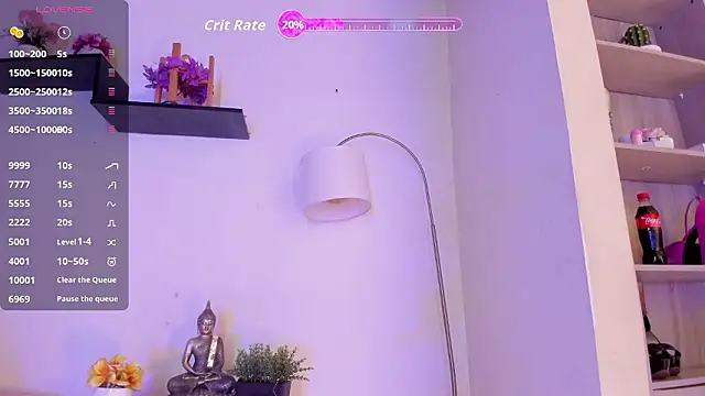 aghata jackson  online show from February 24, 6:39 pm