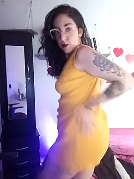 Melinerd online show from February 24, 6:17 pm