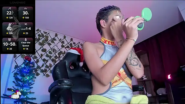 Anny Kiitty online show from December 15, 5:12 am