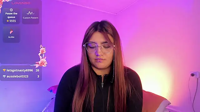 soy-anny1 online show from November 27, 4:26 am