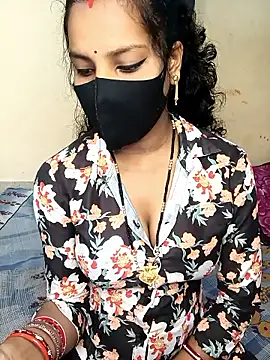 Desi Hot Queen online show from January 10, 5:34 am