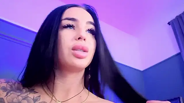 EvaXXRoseXXX online show from February 2, 6:23 am