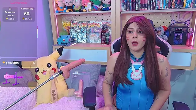 Pau jones14 online show from February 27, 3:12 pm