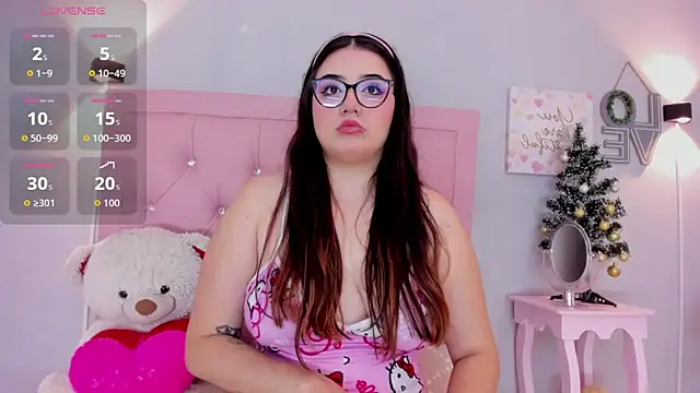 Violeta Morgan  online show from November 18, 12:06 pm