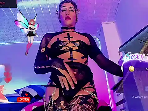 cristal stormy online show from January 14, 6:46 pm