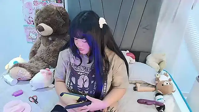 kittyhtxx online show from November 21, 4:14 am