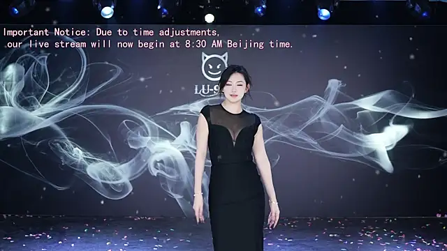 LU-909 online show from December 16, 12:38 am