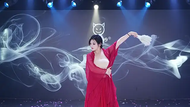 LU-909 online show from January 8, 1:42 am