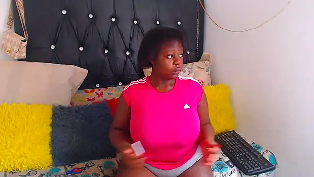 melanin lizzy online show from March 3, 5:57 am