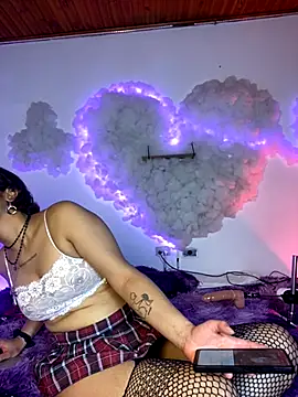 LilithMonette online show from November 20, 6:42 pm