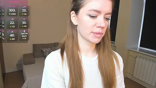 AngelesBenitz online show from March 1, 7:08 am