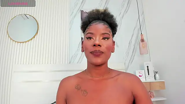 Afro Luna online show from November 29, 12:09 pm