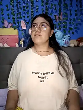 Mailly Gabby online show from December 4, 1:08 am