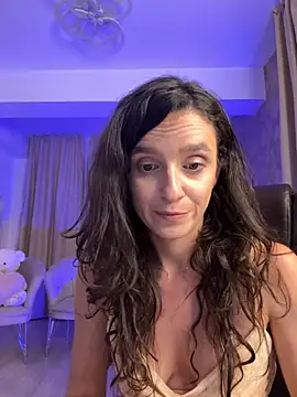 AnnaHarperX online show from September 9, 10:09 pm