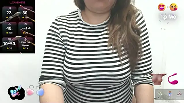 Ricaardiente online show from November 24, 10:56 pm