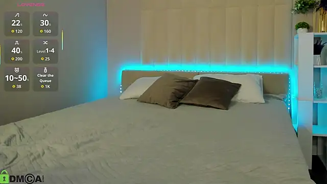 LiraRevery online show from March 2, 10:48 pm