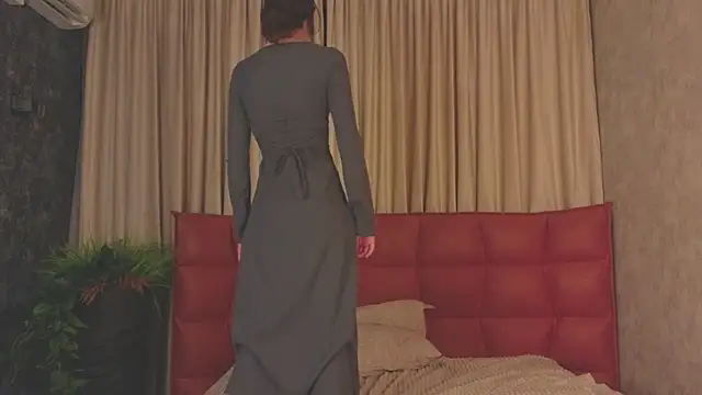 VelvetNyxen online show from January 8, 3:16 pm