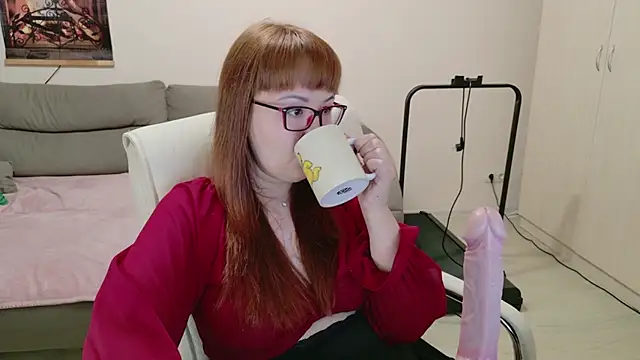 Foxy-lady online show from October 8, 11:53 pm