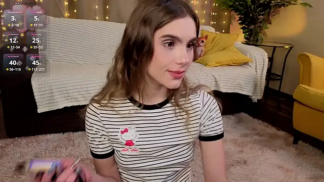 RozanneJordan online show from February 6, 6:00 pm