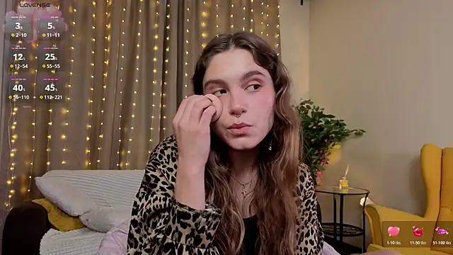 RozanneJordan online show from January 7, 5:16 pm