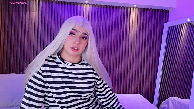 GabyRose9 online show from December 17, 7:40 pm