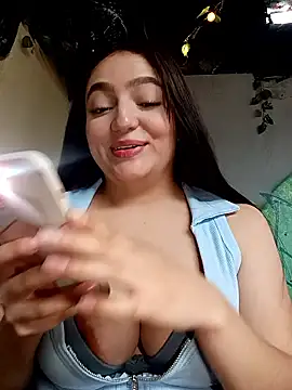 Juanita Rojas online show from January 8, 8:46 pm