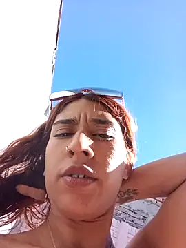 cata bronw online show from December 13, 8:26 pm