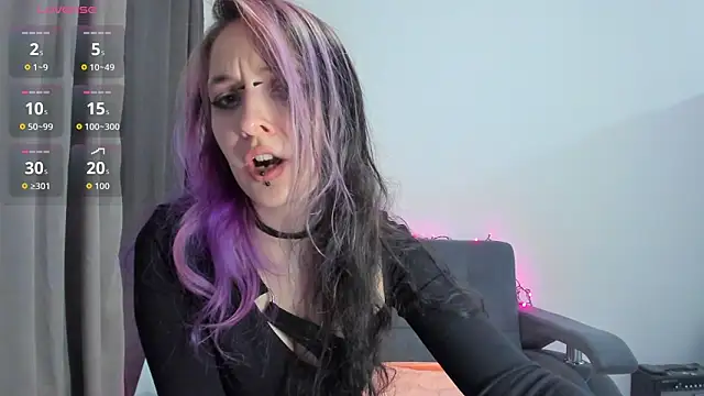 lavender monster online show from February 6, 4:43 pm