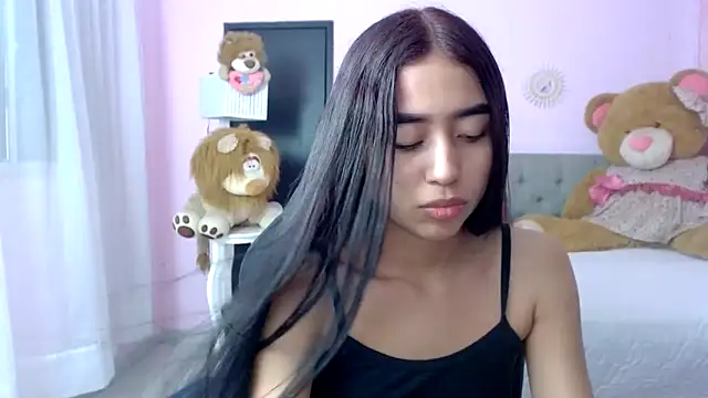 xoxo melany online show from December 18, 12:43 pm