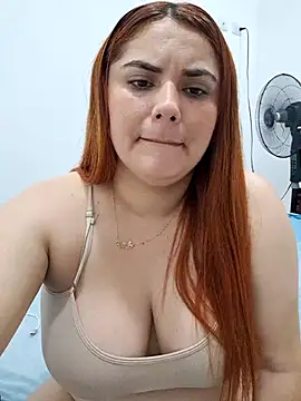 girl redhead bigtits online show from December 3, 2:58 am