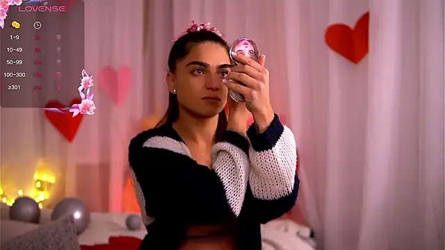 PureEllieX online show from February 23, 5:19 am