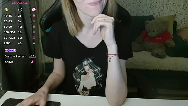   Katherine    online show from November 22, 3:15 pm