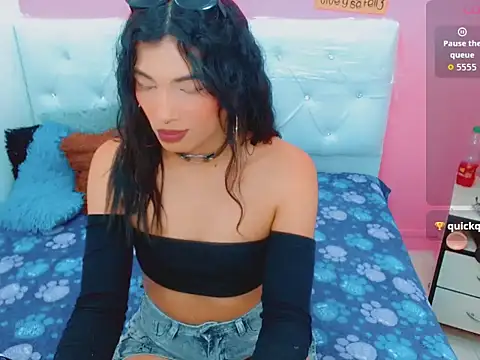 xwetdreamsx online show from February 6, 11:19 pm