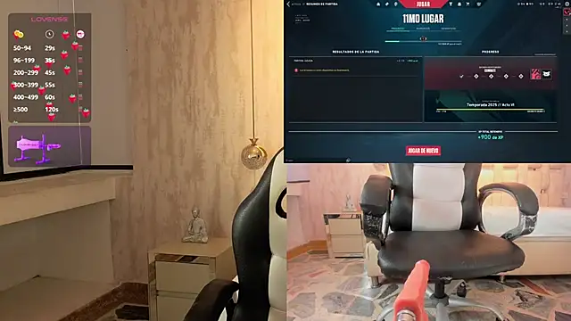 KiaraByte online show from December 4, 3:35 pm