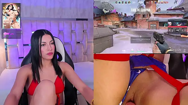 KiaraByte online show from December 5, 3:35 pm