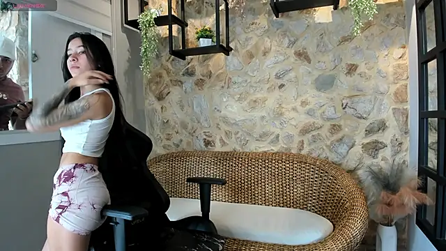 TATTOOSEXDOLL online show from November 25, 1:24 pm