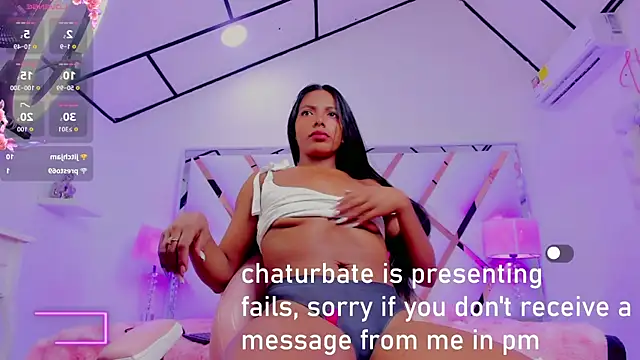 tiffany  18 online show from November 22, 4:37 am