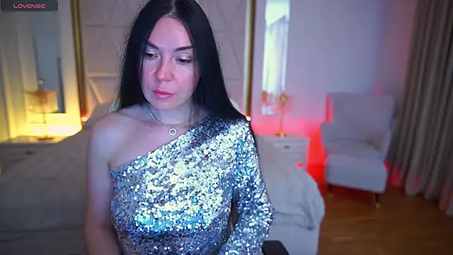 BlackSilkQueen online show from December 14, 2:01 pm