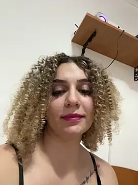 CrazyJessika online show from February 8, 5:38 pm