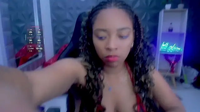 cataleya eebony online show from January 15, 6:36 pm